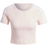 adidas Essentials 3-Streifen Baby Freizeitshirt Damen...