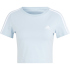 adidas Essentials 3-Streifen Baby Freizeitshirt Damen...