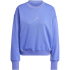 adidas All SZN Loose Sweatshirt Damen IX3812 - black S