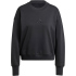 adidas All SZN Loose Sweatshirt Damen IX3812 - black S